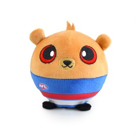 AFL Western Bulldogs Squishii Plush Toy