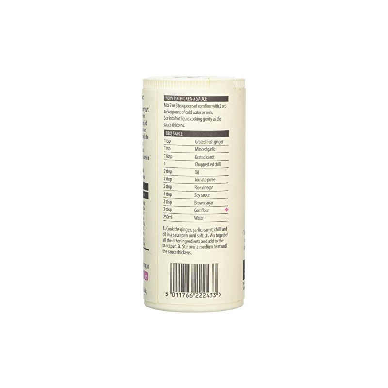 Doves Farm Organic Corn Flour, 110 g