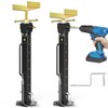 RV Slide Out Support Jacks 2PCS Camper Stabilizer