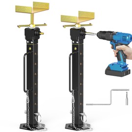 RV Slide Out Support Jacks 2PCS Camper Stabilizer