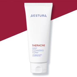 estra Aestura Terracne Deep Cleansing Foam 200g / 에스트라 테라크네 딥 클렌징 폼  200g