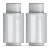 UK SUPPLIES LIMITED 2 Rolls, Clear Mini Stretch Shrink Wrap