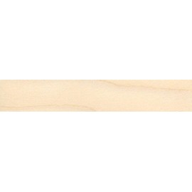 American Veneer Birch Wood Veneer Edge Banding 7/8" 250' Roll