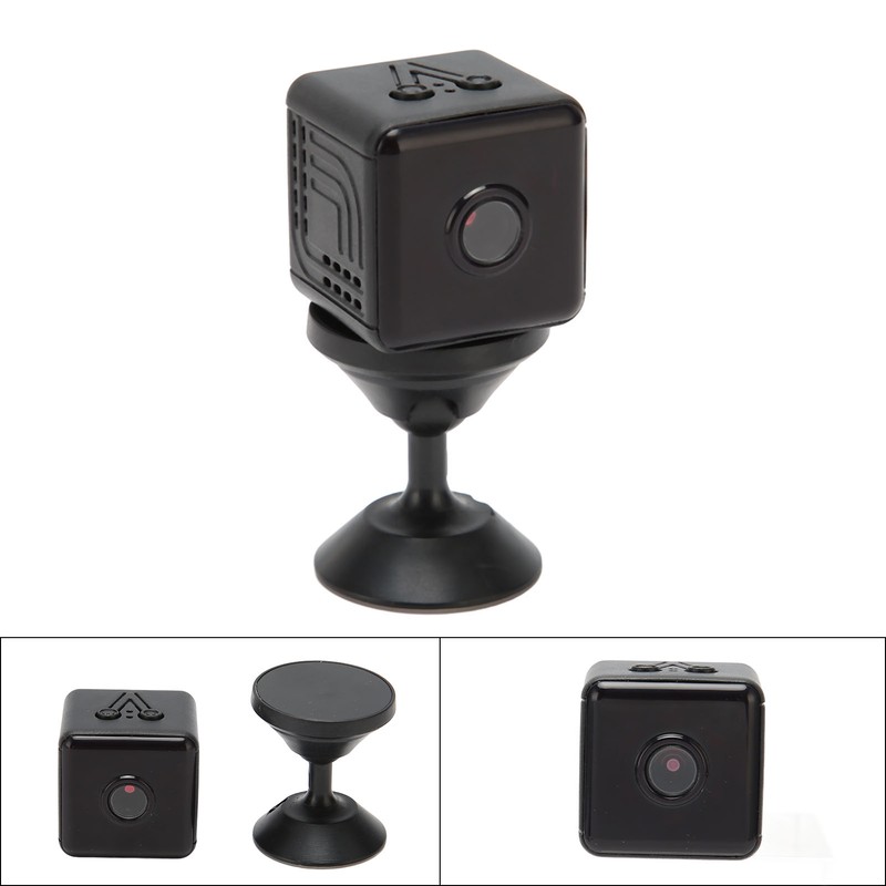 Mini WiFi Wireless Camera 1080P Night Vision Motion Detection Remote