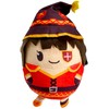 Great Eastern Entertainment Konosuba - Megumin Ball Plush, Multi, 8"
