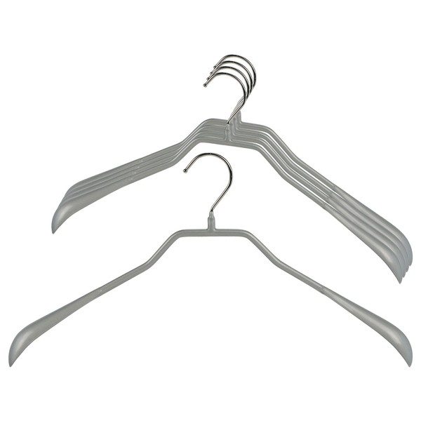 Mawa by Reston Lloyd BodyForm Series Non-Slip Space-Saving Clothes Hanger