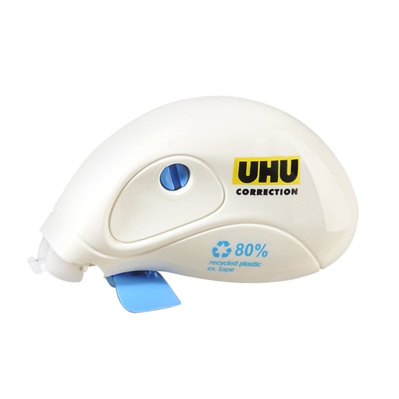 UHU Correction Tape Mini - Fast, Clean and Accurate Correction
