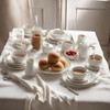 Cuore di lino - Pure Linen Placemat 100% Made in