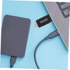 LABRIMP USB C Portable Memory Reader OTG Card Writer for