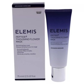 Elemis Peptide4 Thousand Flower Mask 2.5oz- NEW IN BOX