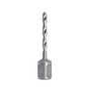 ACTOOL 1/4'' Diameter x 2'' Depth of Cut HSS Solid