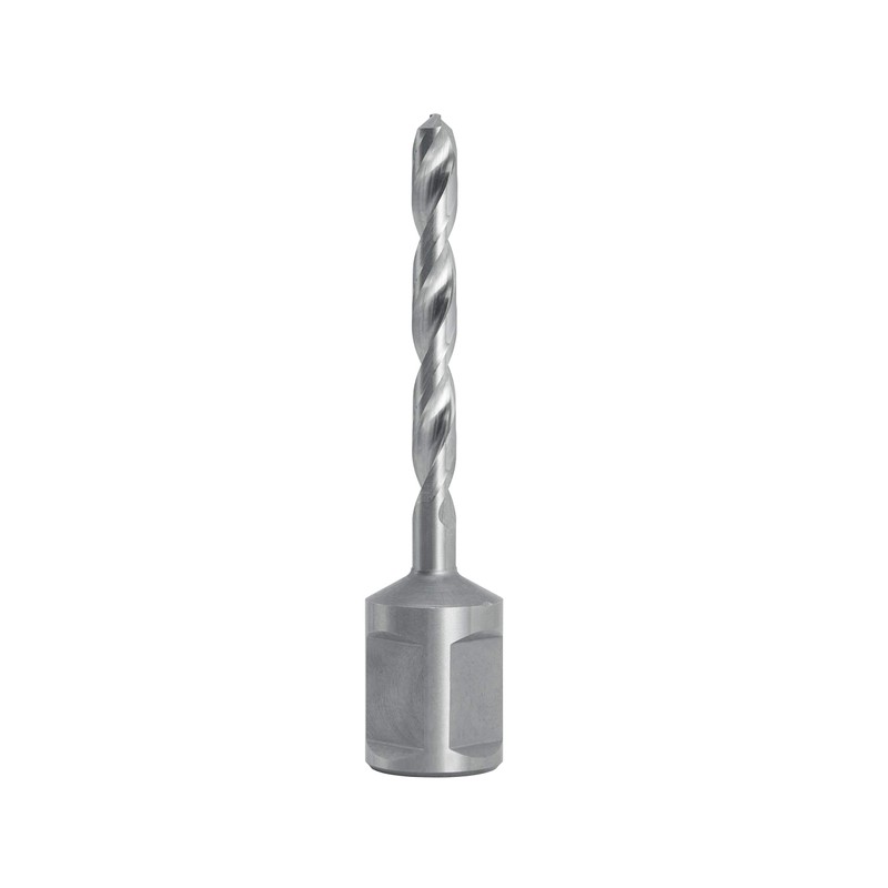 ACTOOL 1/4'' Diameter x 2'' Depth of Cut HSS Solid