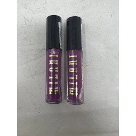 Milani 2 x MILANI Ludicrous Lip Gloss Lips Makeup~ 180 POWER SUIT 0.16 oz NEW!!!