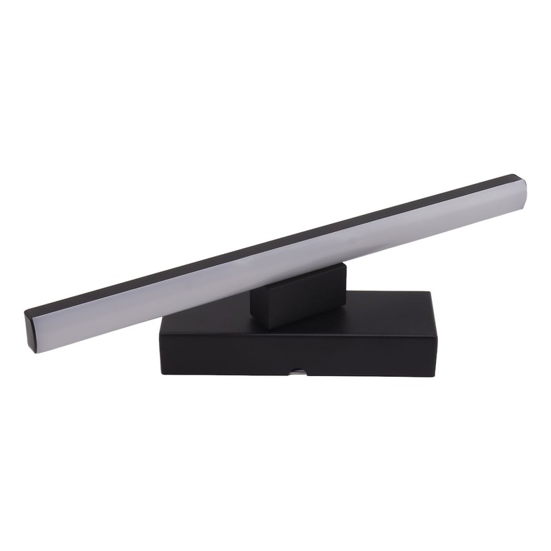 LED Strip Wall Lamp Rotatable Wall Sconce Bedside Table Reading