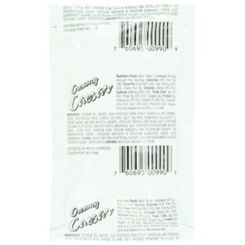 Chef's Quality Dressing, Creamy Caesar, 5.6 Pound