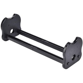 CENPEK ABS Arrow Detector Inspector Balance Straightness Detection Tool Accessory for Shootig Black