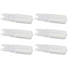 G9 Bulb Dimmable Eye Protection 32 LEDs 7W Small Light
