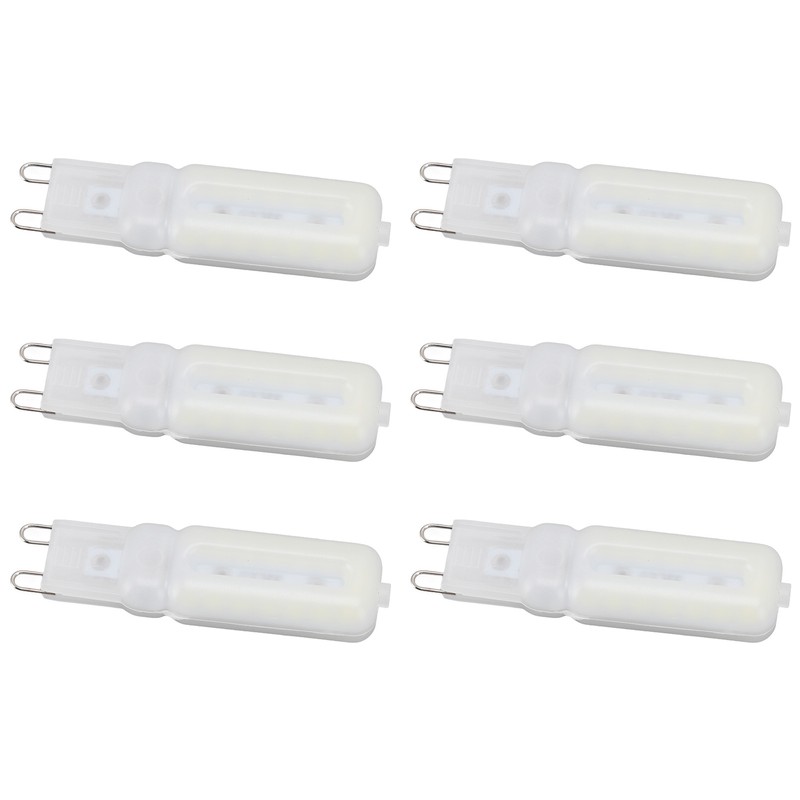 G9 Bulb Dimmable Eye Protection 32 LEDs 7W Small Light