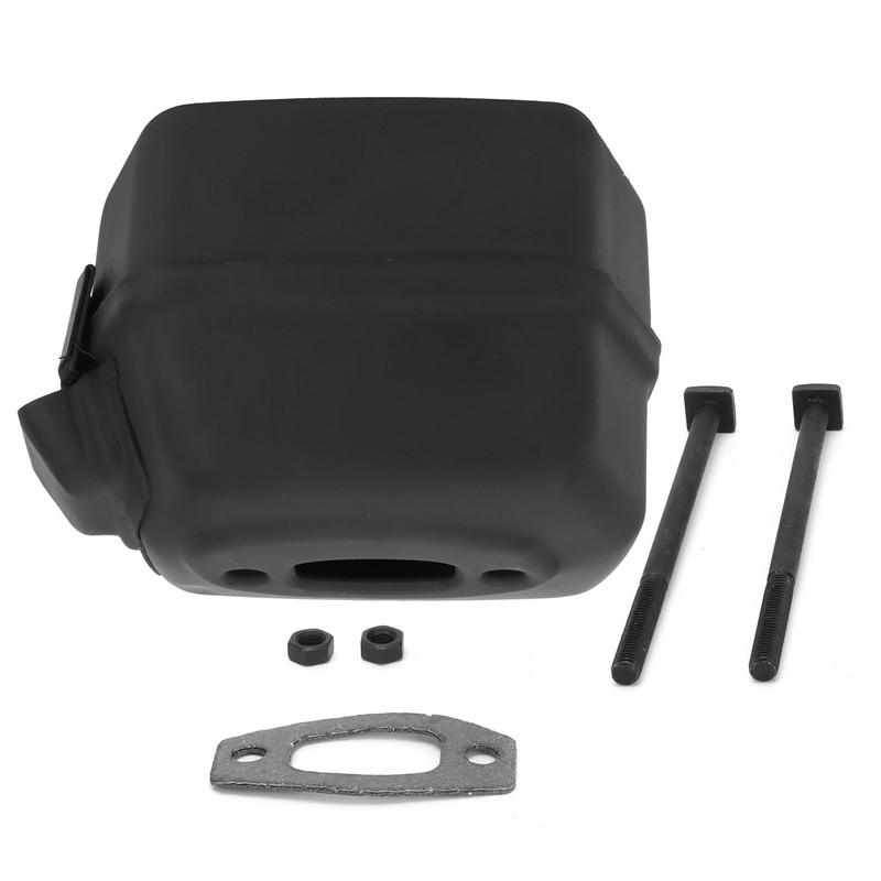 Muffler Exhaust Bolt Nut Gasket Kit Fit for Husqvarna 154