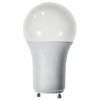 Diodesy- A19 LED Light Bulb 9.5W 800 Lumen 2 Prong
