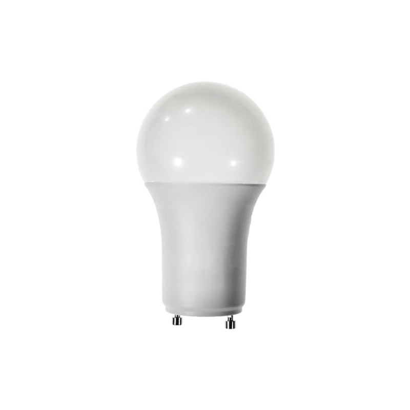 Diodesy- A19 LED Light Bulb 9.5W 800 Lumen 2 Prong