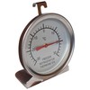 Dr. Richter Fridge Thermometer Freezer Thermometer -30°C Fridge Freezer Stainless