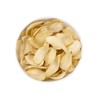 Natural Dried Lily Bulb - 3.5 oz, Cut & Sifted,