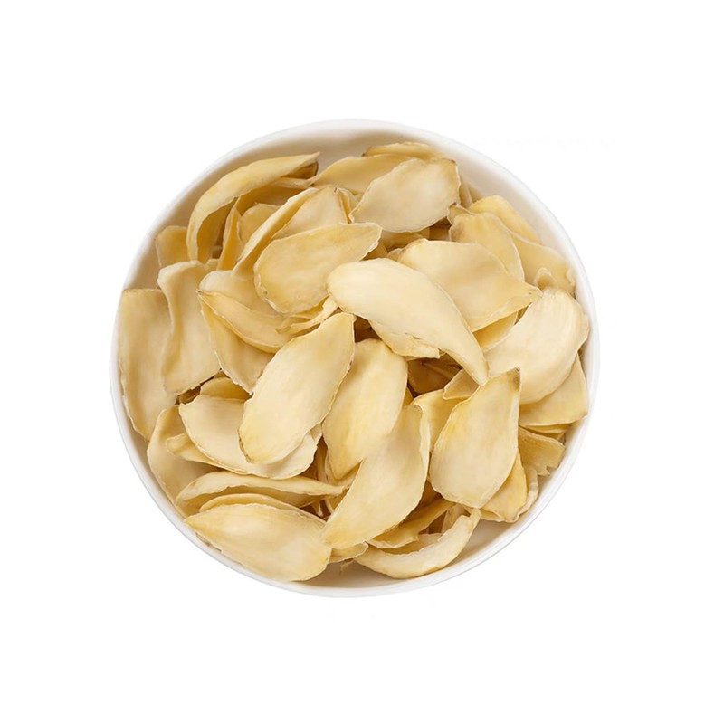 Natural Dried Lily Bulb - 3.5 oz, Cut & Sifted,