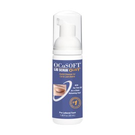 OCuSOFT - Oust Demodex Limpiador en Espuma Extra Fuerte, 50 ml