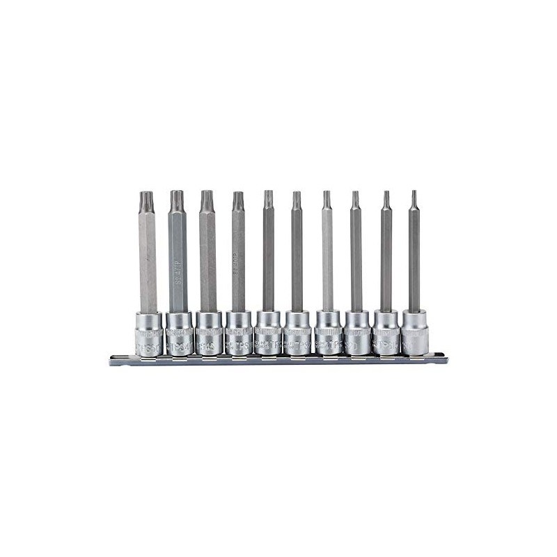 Draper 16340 TX-Star 3/8-Inch Square Drive Plus 100 mm Socket