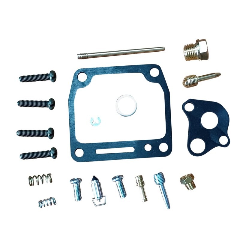 Goodfind68 New Carburetor Repair Kit Compatible with 26-1139 Yamaha PW80