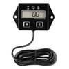Runleader Digital Hour Meter Tachometer, Maintenance Reminder, User Shutdown, Use