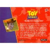 TOY STORY SERIES 1, 1995 SKYBOX PIXAR, TRADING CARD #