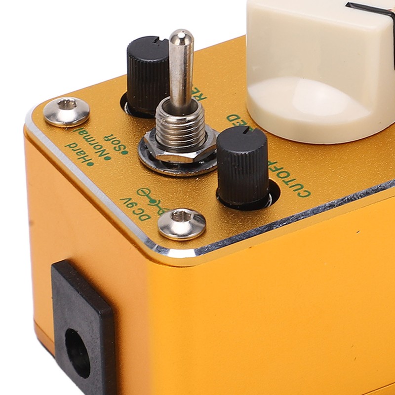 Guitar Effect Pedal FUNK MACHINE Single Auto WAH True Bypass