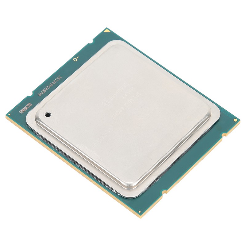 For intel for Xeon E5-2660V2 2.2GHz 10 Core 20 Threads
