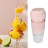 Electric Juicer Cup 300ML 1200mAh Battery USB Charging Handheld Electric