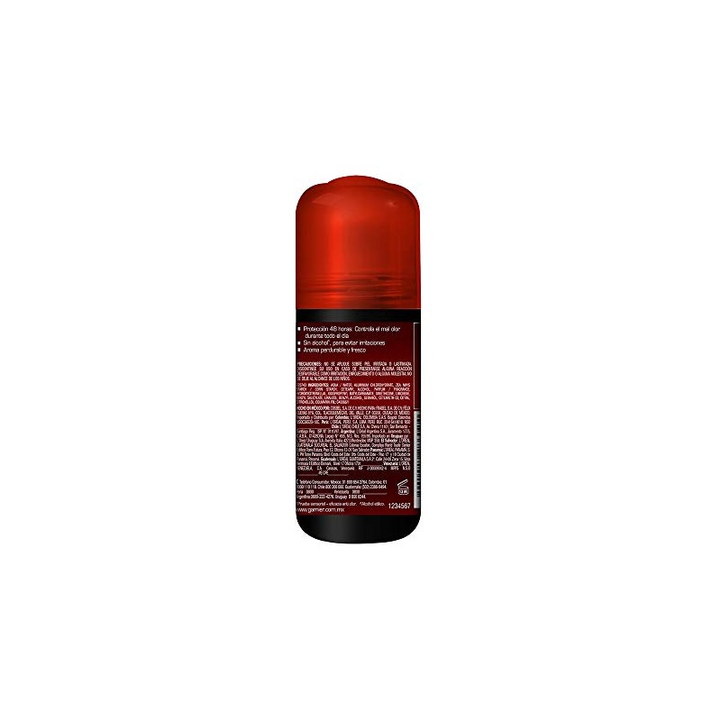 Garnier Obao Roll-On Men Active, 65 gr