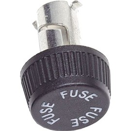 Blue Sea Systems 5022 Panel Mount AGC/MDL Fuse Holder Replacement Cap Dark Magenta