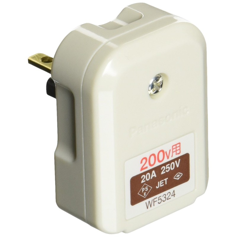 Panasonic Home Grounding 20A Corner Cap WF5324