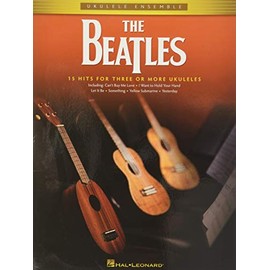 The Beatles: Ukulele Ensemble