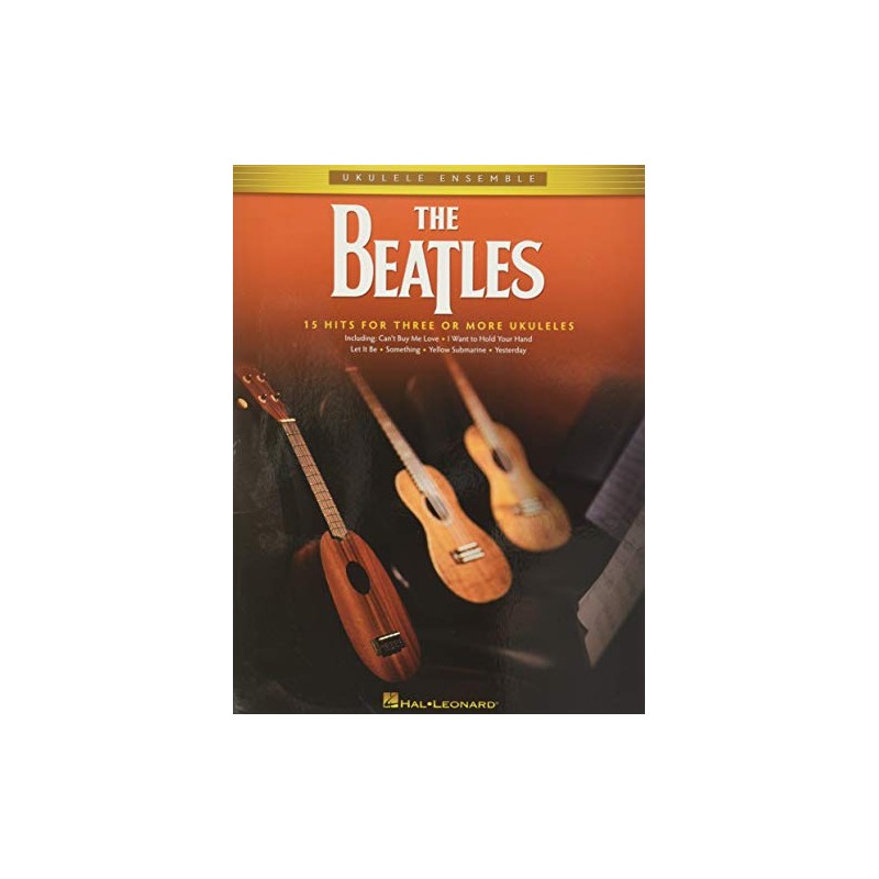 The Beatles: Ukulele Ensemble