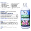 Omega Alpha Lung Flush | Detox & Lungs Cleanser Supports
