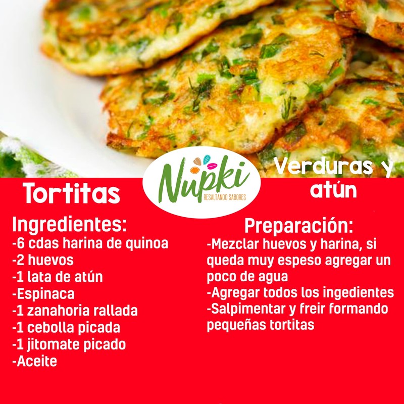 Nupki Harina de Quinoa 500g x2 Sin gluten, Fuente de