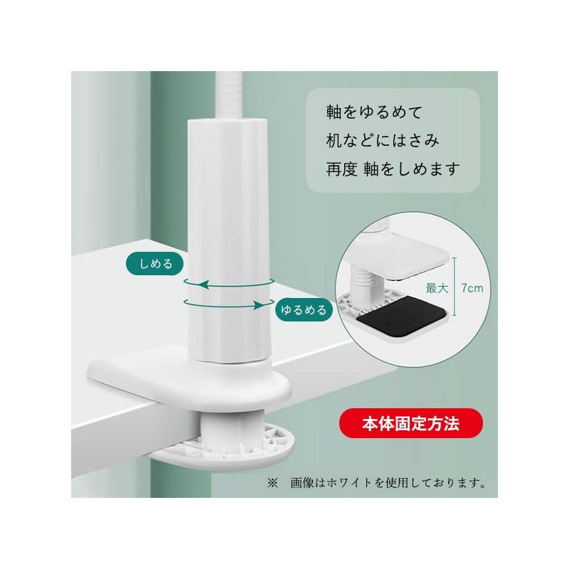 Smartphone Stand, Smartphone Holder, Tabletop, Flexible, Sleeping Arm, Mobile Stand,