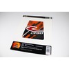 Tankpad 3D Motorcycle Sticker Compatible with KTM 1390 Super Duke