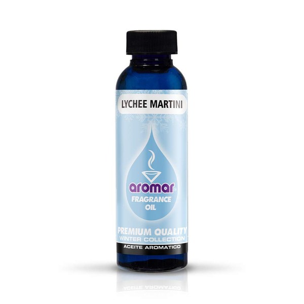Aromar Aromatic Oil 2oz - Lychee Martini
