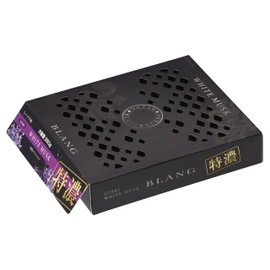 Carmate G1901 Car Deodorizing Air Freshener Blang Booster, 12.3 oz (350 g), Placement Type, Under the Seat [Tokuno White Musk]