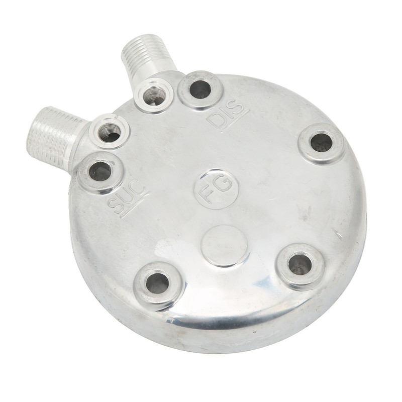 AC Compressor Cylinder Head Rear Cover 57009630 Replacement for Sanden