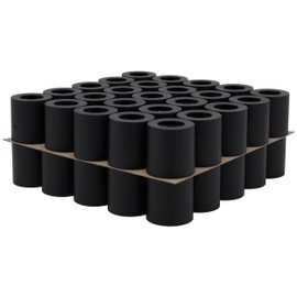 Supplying Demand SFL1450 50 Pack HVAC 1/4" Safety Locking Cap Set - 0.25" 50 Pack