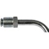 Dorman H38270 Clutch Hydraulic Hose Compatible with Select Jeep Models